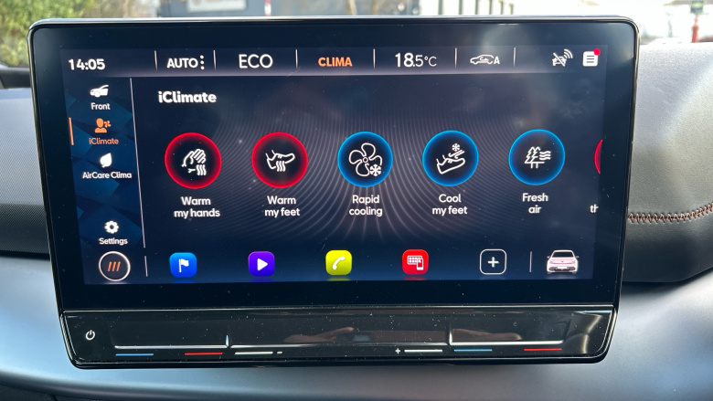 CUPRA Born 150kW V1 58kWh 5dr Auto Electric Hatchback